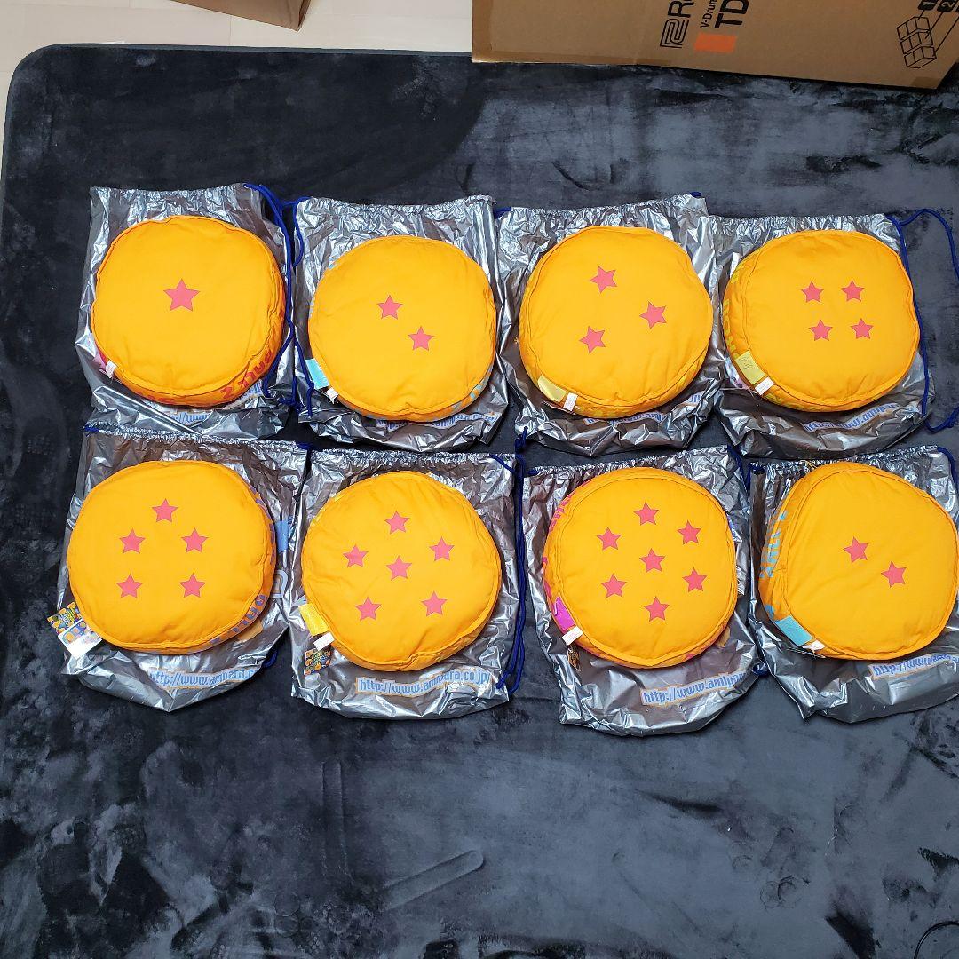 ドラゴンボールZ　スーパーデラックスクッション　プライズ品