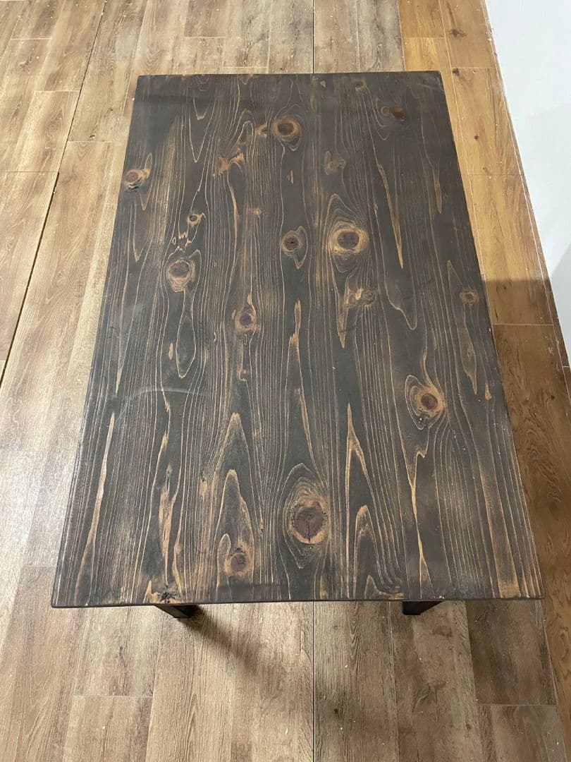 ヴィンテージ　カウンターテーブル　パソコンデスク　幅1050