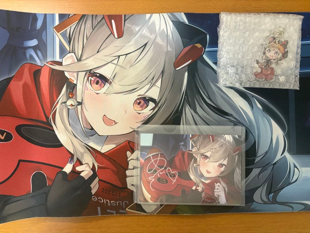 帝ナギ スイパラ コラボ 缶バッジ