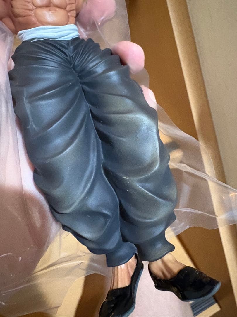 バキ フィギュアーツZERO 範馬刃牙 地上最強の生物 範馬勇次郎 8871