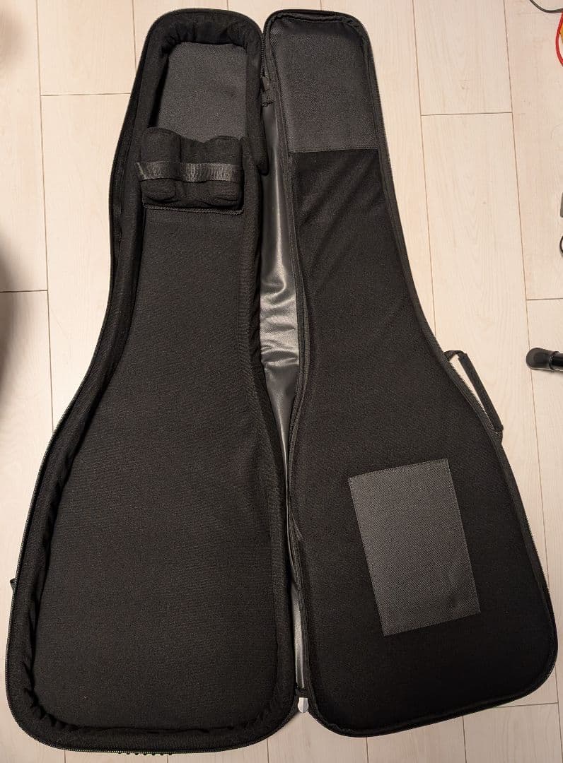 【最終価格・新品未使用】TOKAI ギグバッグ エレキギター 用③