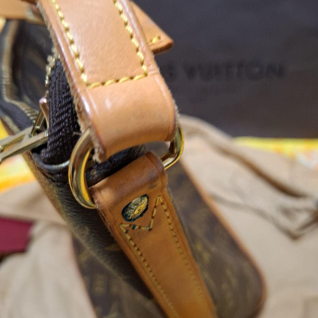 Louis Vuitton ショルダーバッグ　シャローン・ストーン　コラボ