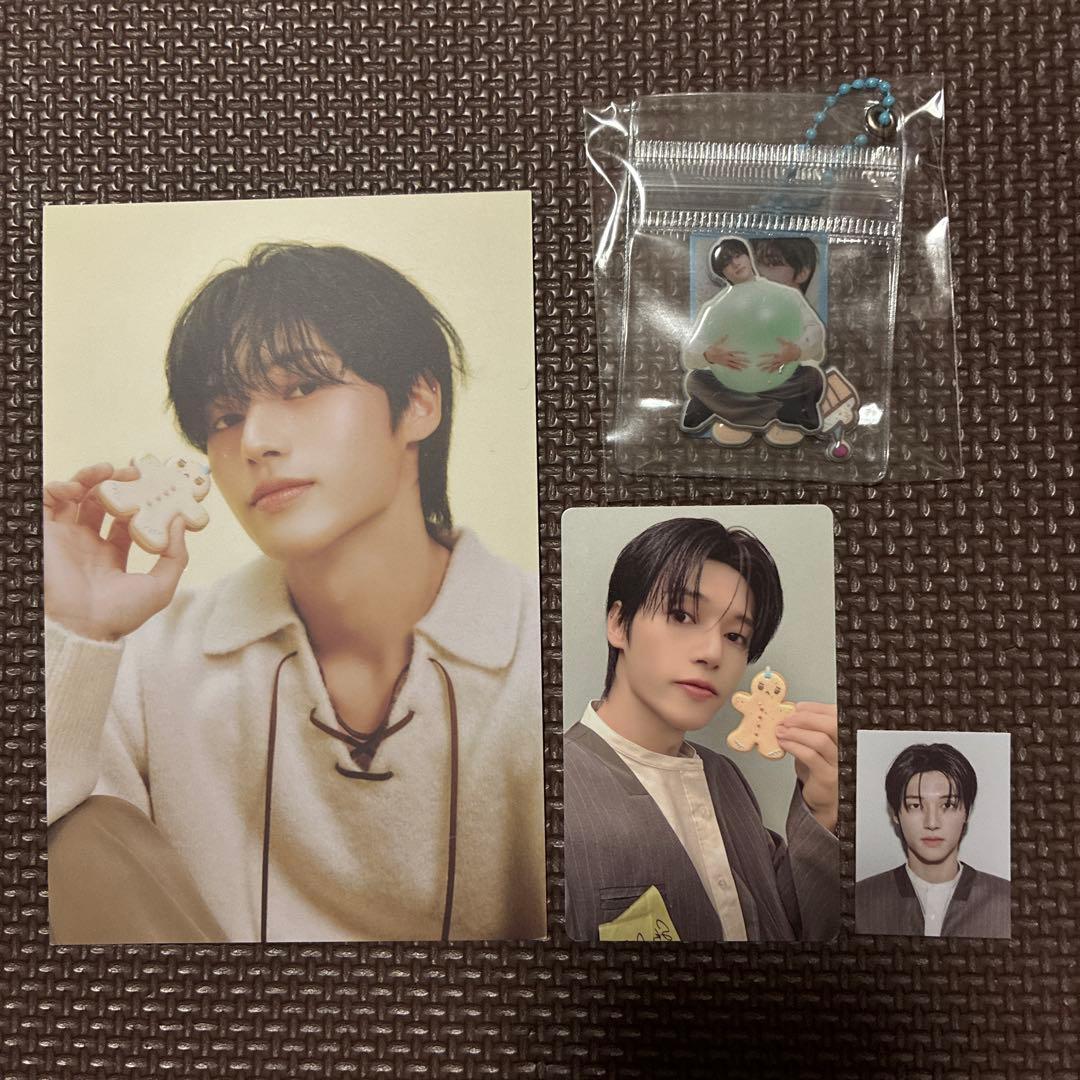 ATEEZ シーグリ2026 ウヨン - メルカリ