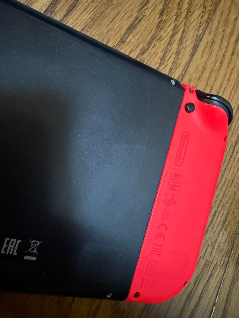 Nintendo Switch本体セット ケース・スタンド付き 動作確認済