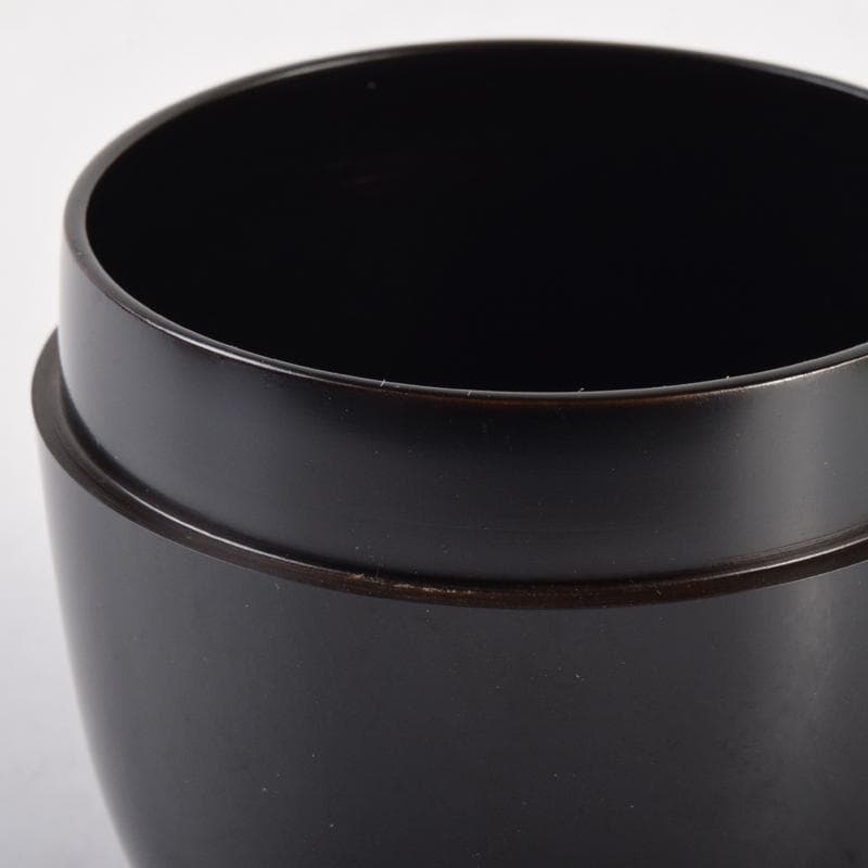 茶道具　大壌造　笹蒔絵　棗　共箱　V　7148