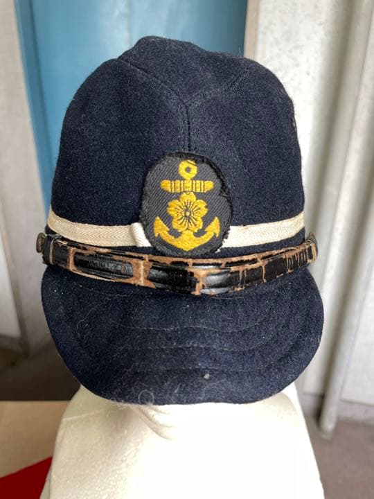 海軍将校帽子日本軍