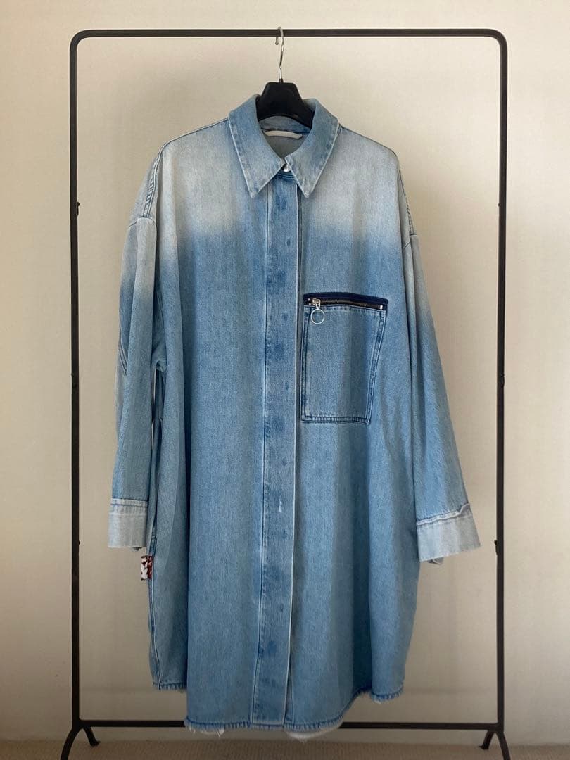 平野遼【セシンブラの海岸で】 水彩 4号