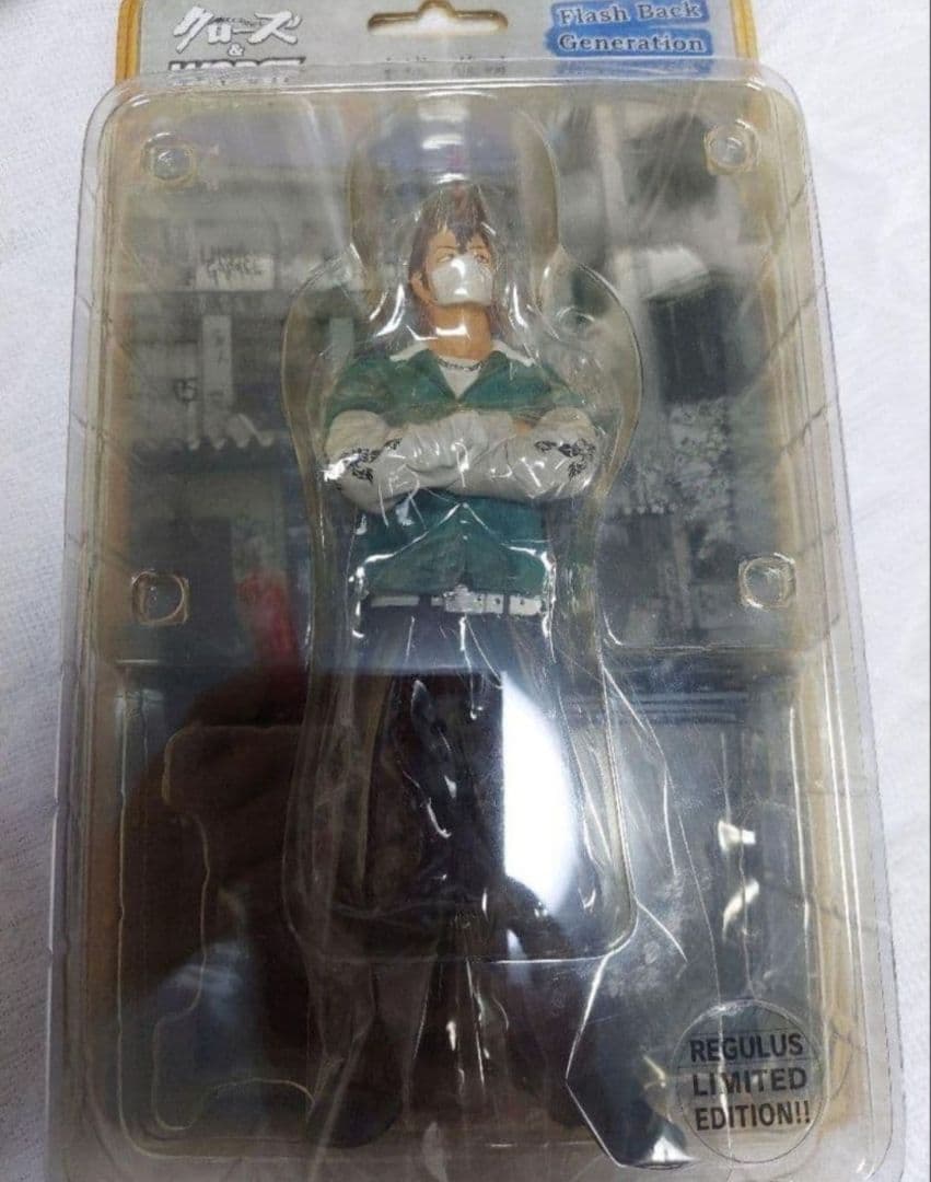 クローズワースト海老塚三人衆、桐島ヒロミ、本城俊明、杉原誠 - メルカリ