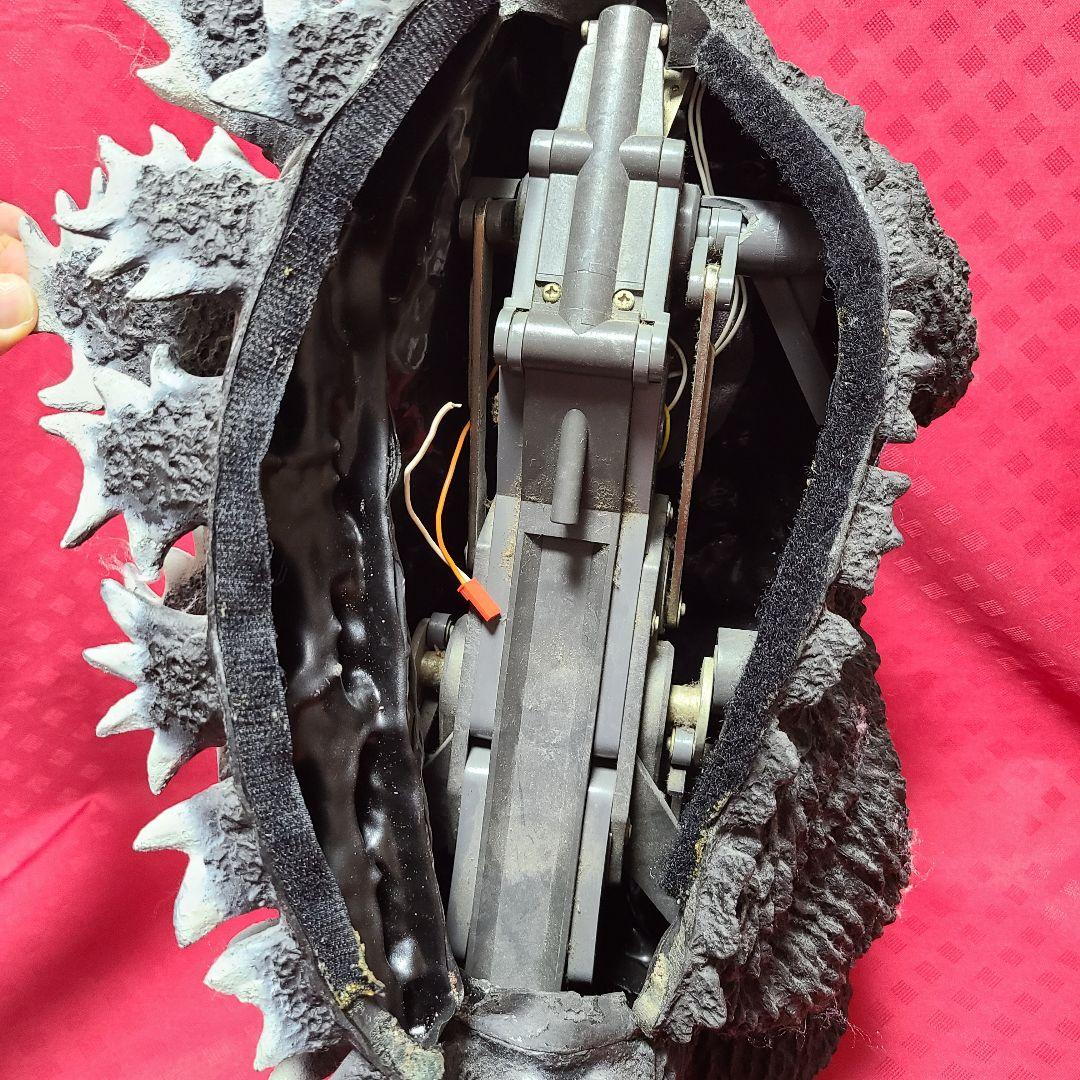 【ジャンク】 非可動 本体のみ RC 初代ゴジラ 東京マルイ