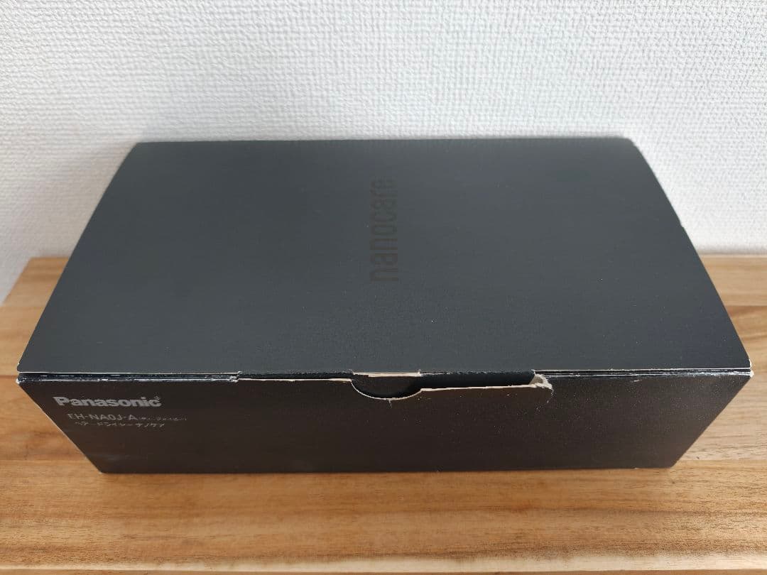 美品 Panasonic EH-NAOJ-A ヘアドライヤー 24年製