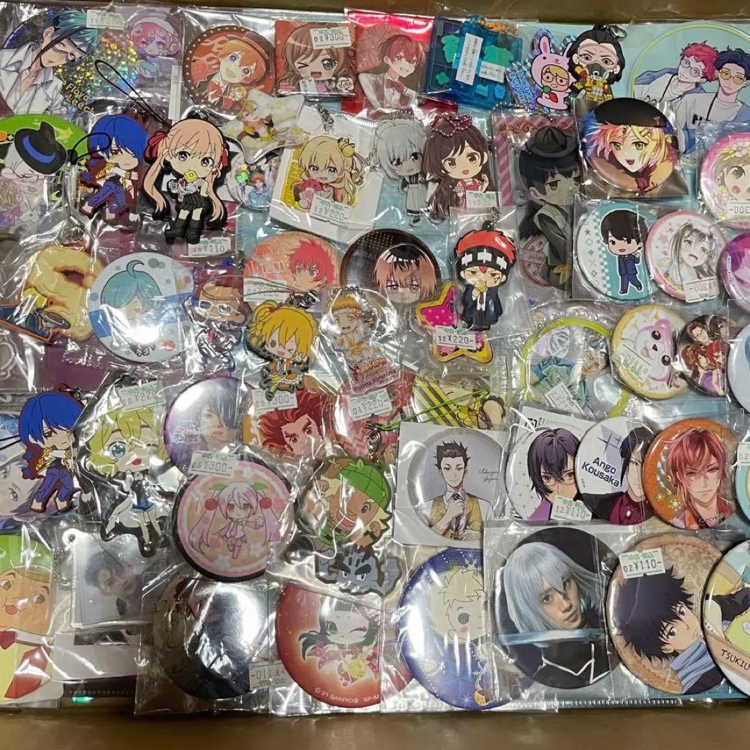 700点以上 アニメグッズ 大量 まとめ売り - メルカリ