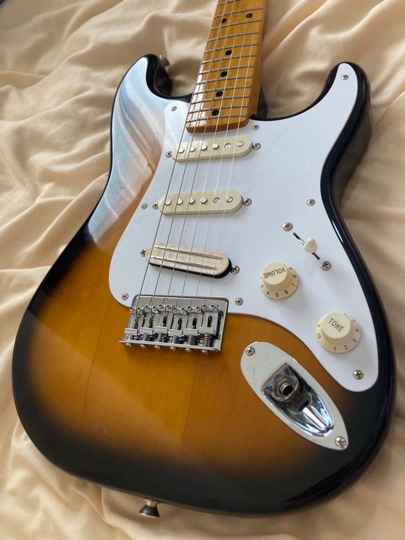 Fender Japan ST57-SS スマートサイズストラトキャスター L108891617