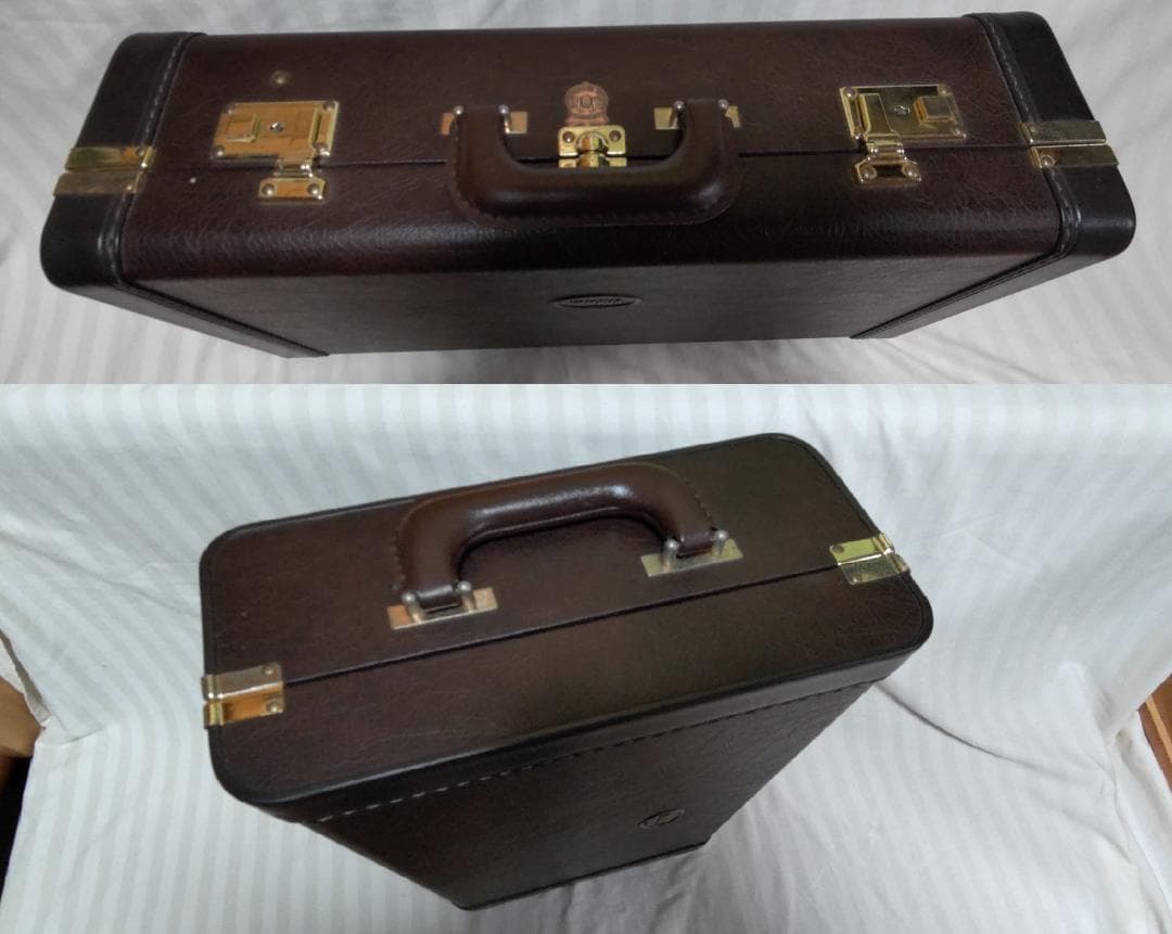 YAMAHA　トランペット美品ハードケース　YTR800G　ベルはゴールドブラス