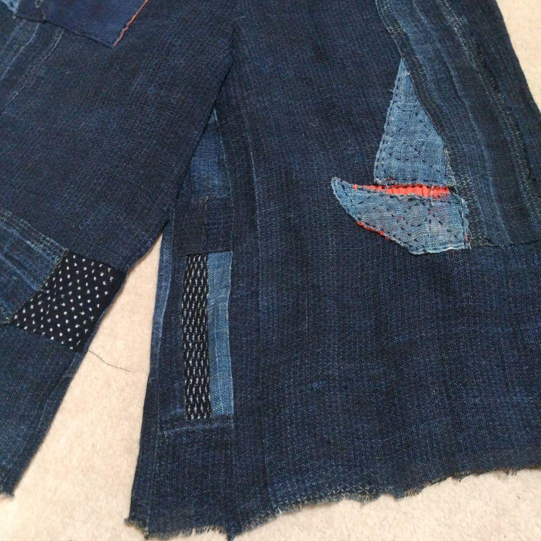 ゴリ麻のキロットスカート