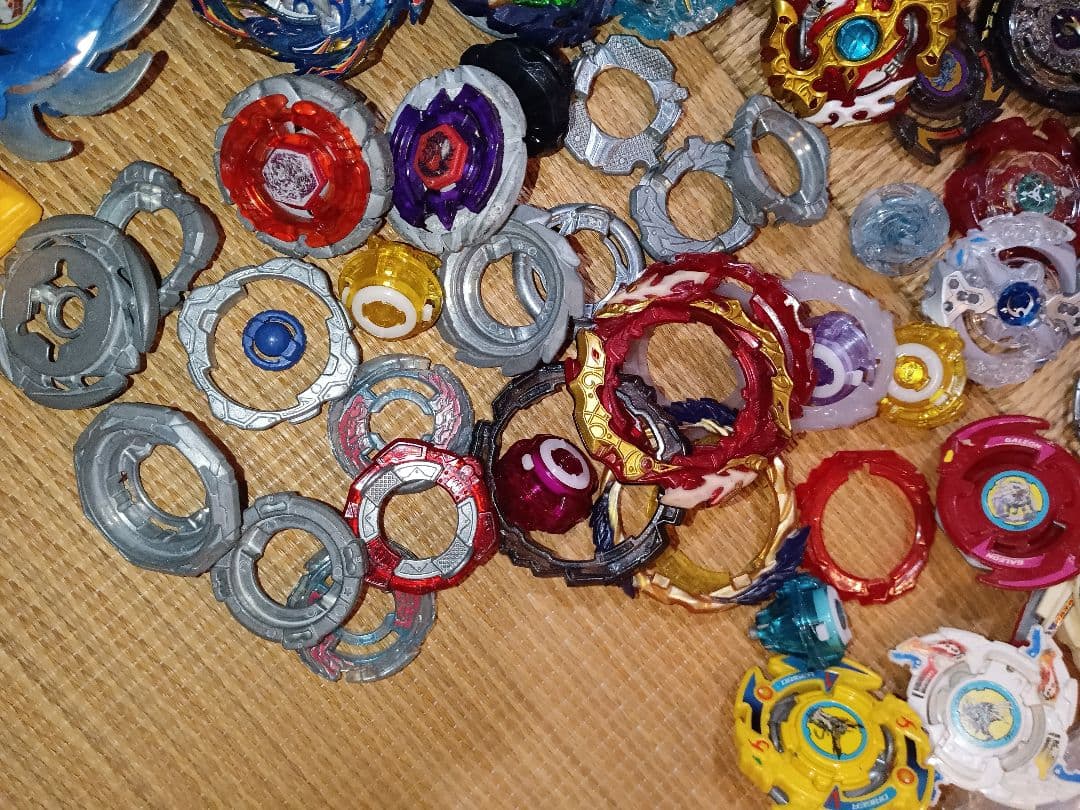 ベイブレード　バーストまとめ売り