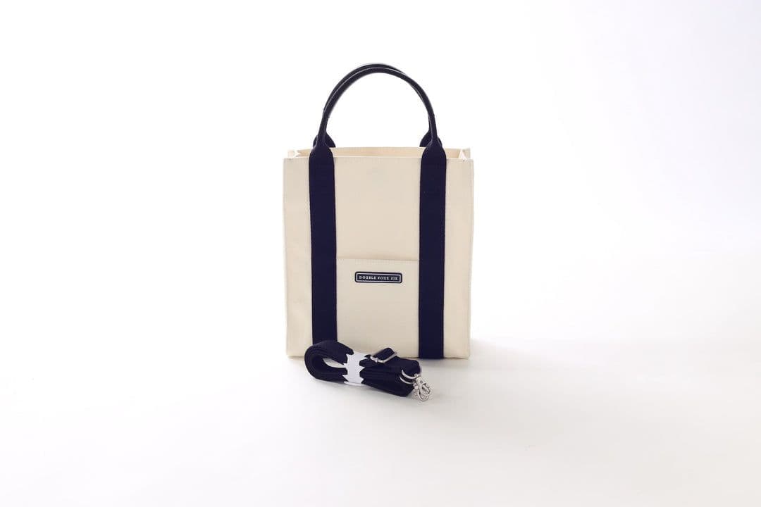 與真司郎 DOUBLE FOUR SIX トートバッグ 446 - DOUBLE FOUR SIX - 22