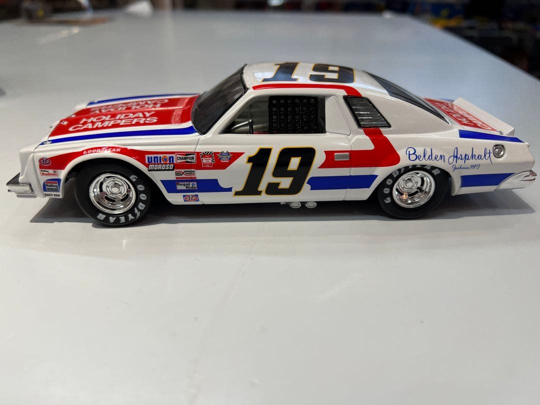 NASCAR  #19 DALE EARNHARDT  超希少