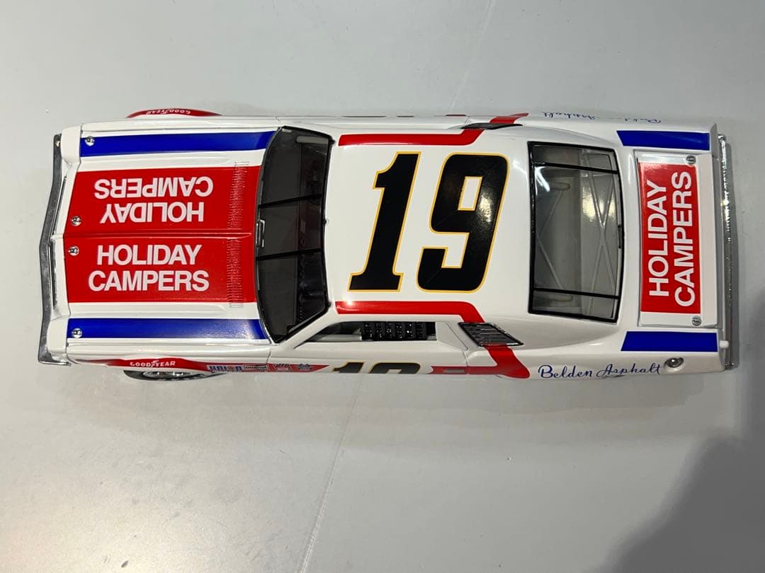NASCAR  #19 DALE EARNHARDT  超希少