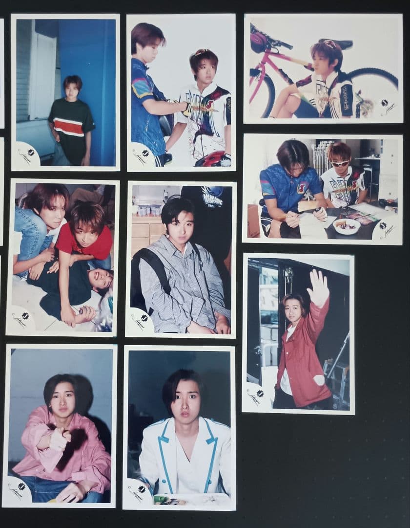 【難あり】嵐　大野智　公式写真　17枚セット