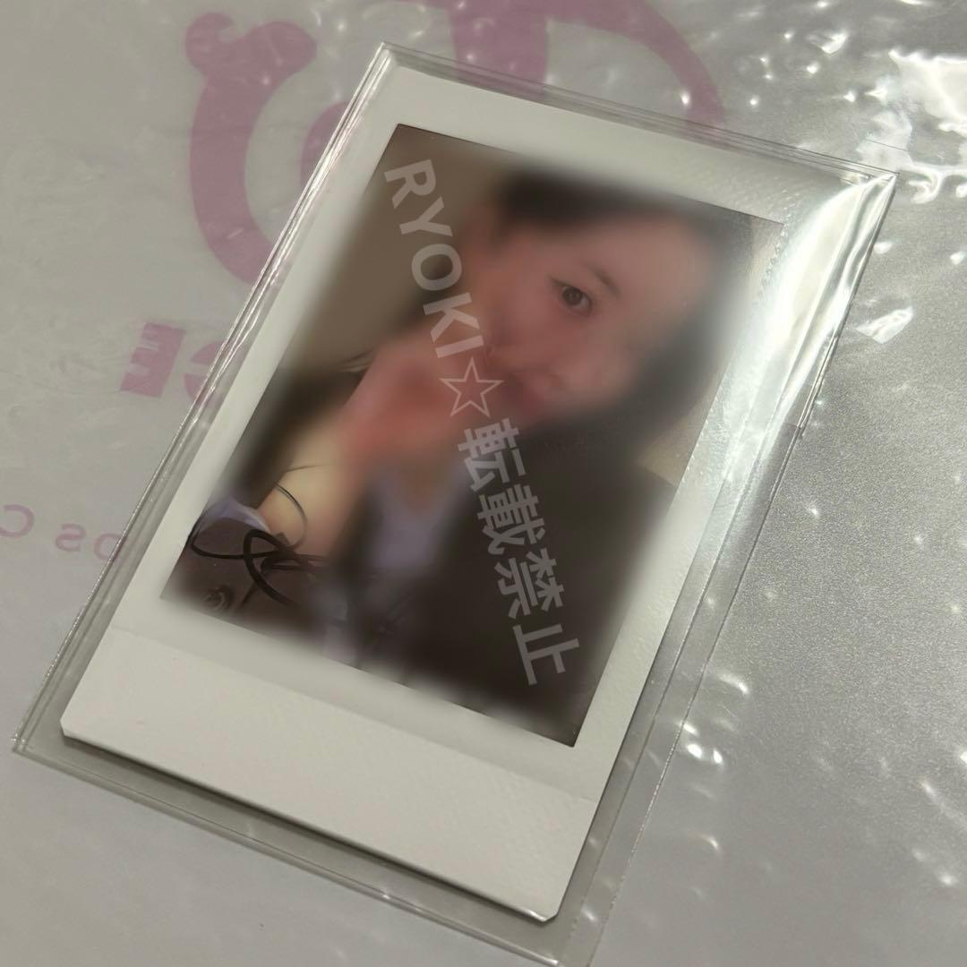 アピューミューズTWICE ダヒョンの”直筆サイン入りチェキ“が当たる