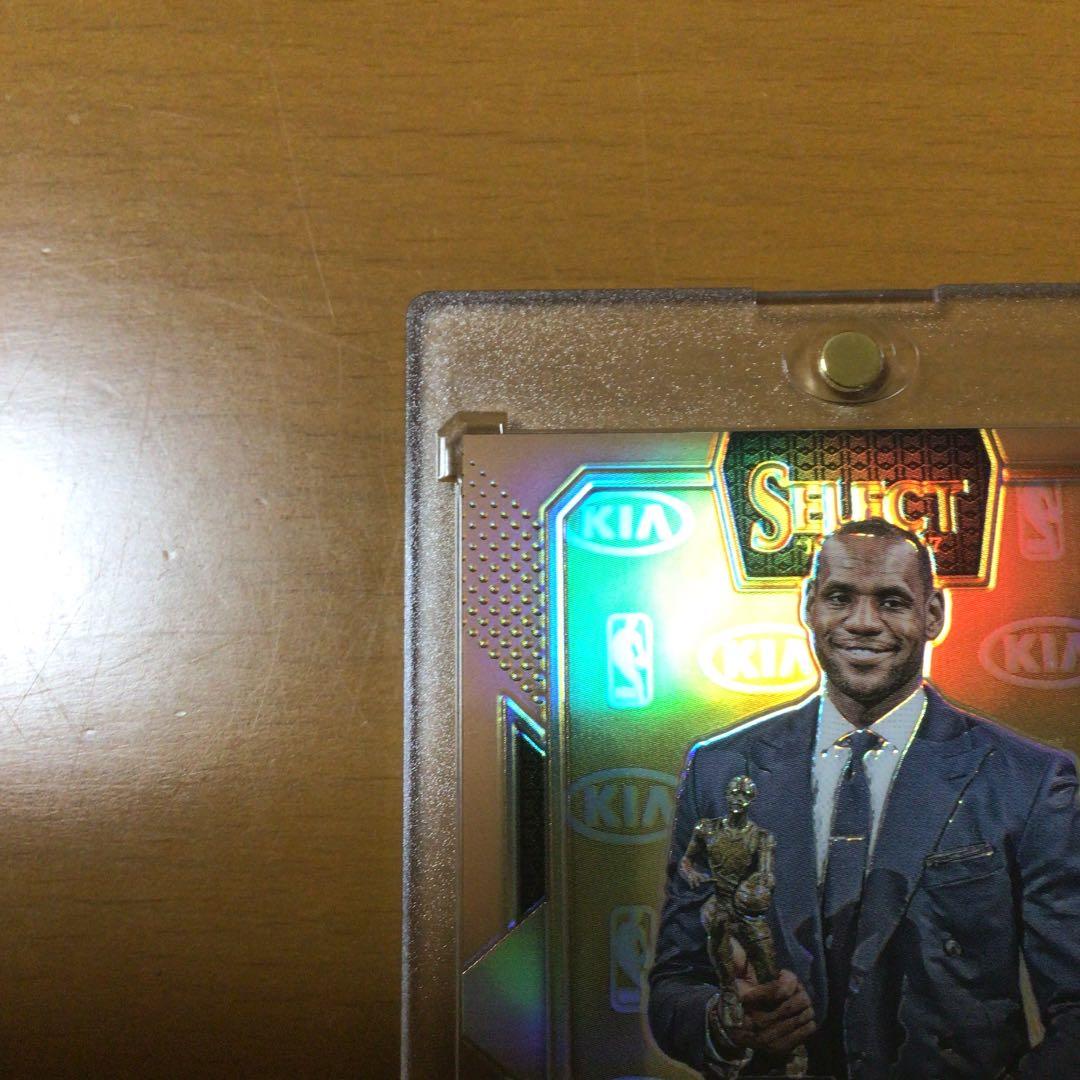 ☆ LeBRON James Select Copper  49枚限定