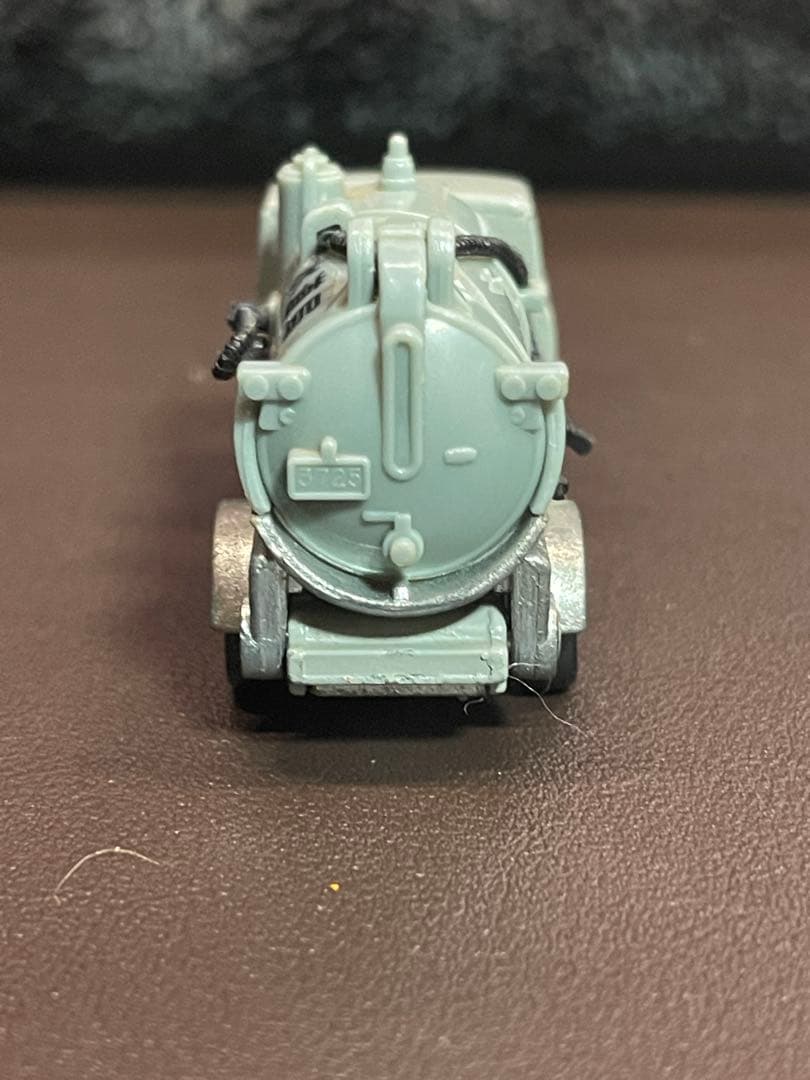 美品トミカ 三菱 キャンター グリットスイーパー 水道局