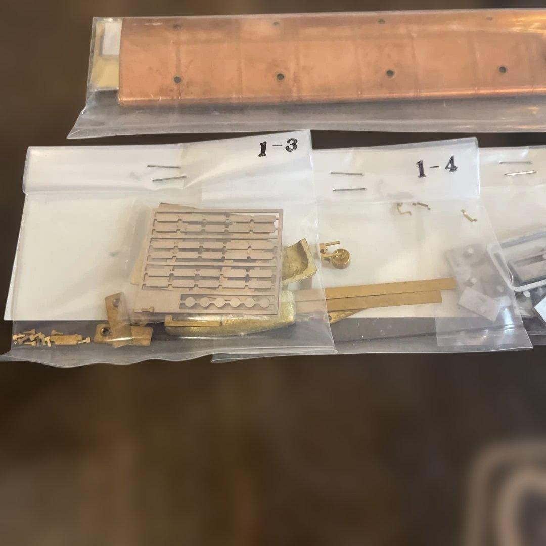 最終価格　マッハ模型　阪急 920、950 HOゲージ 組み立てキット