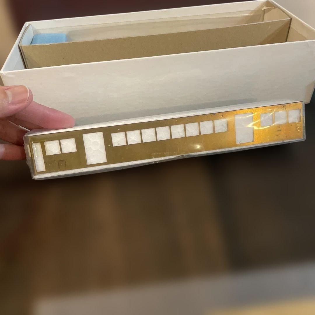 最終価格　マッハ模型　阪急 920、950 HOゲージ 組み立てキット