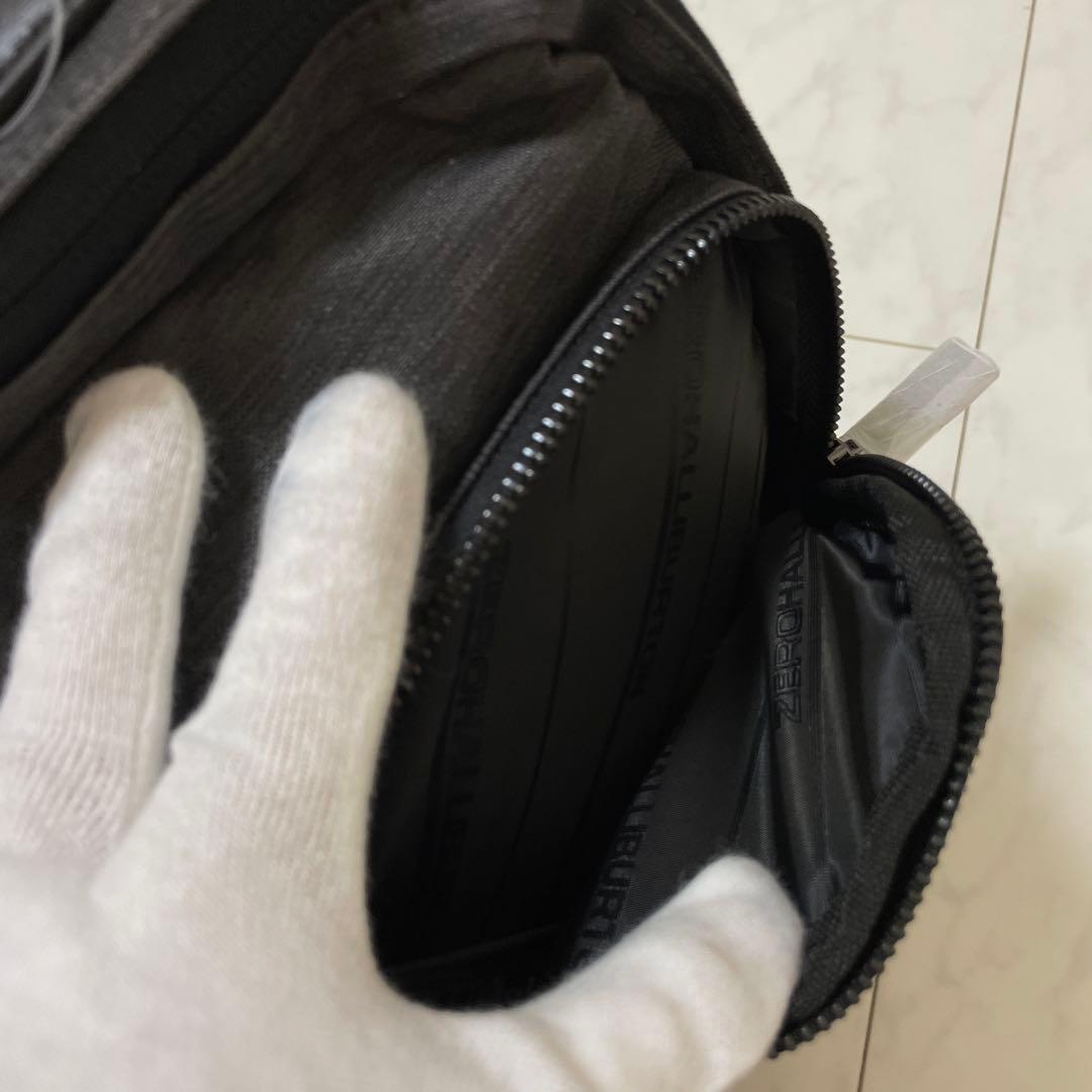 【新品未使用】ZERO HALLIBURTON 軽量 2way ビジネス バッグ