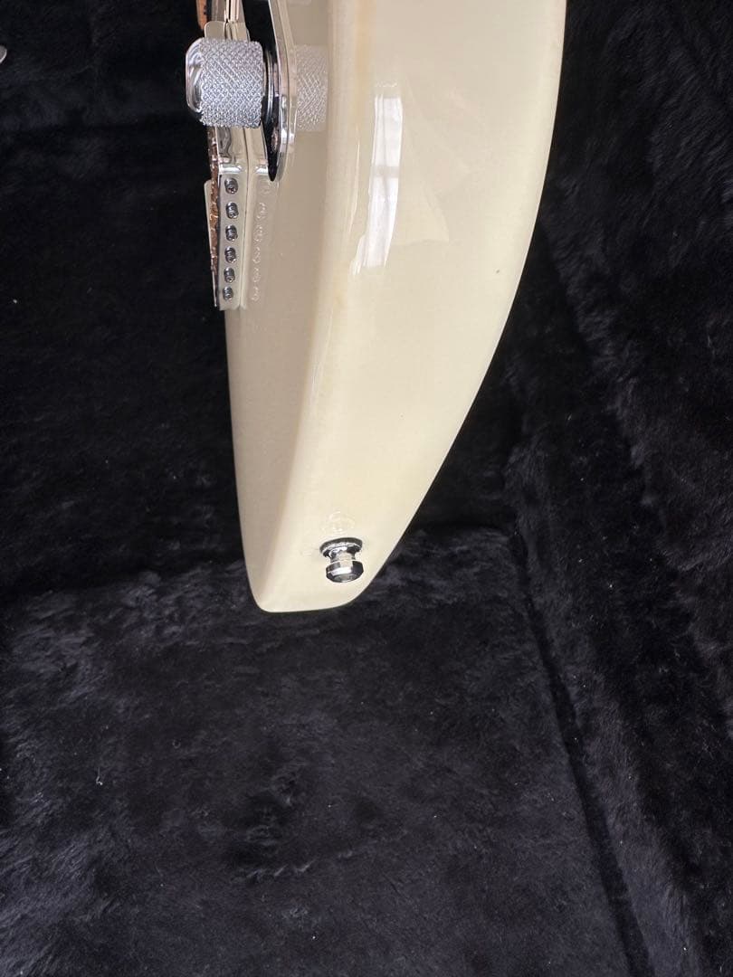 G&L USA ASAT Classic (極上フレイムメイプルネック)