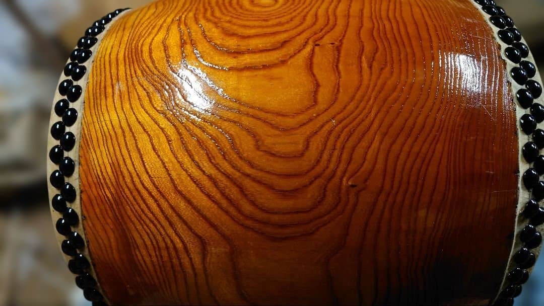 しん様専用ページ。ケヤキくり抜き和太鼓｜