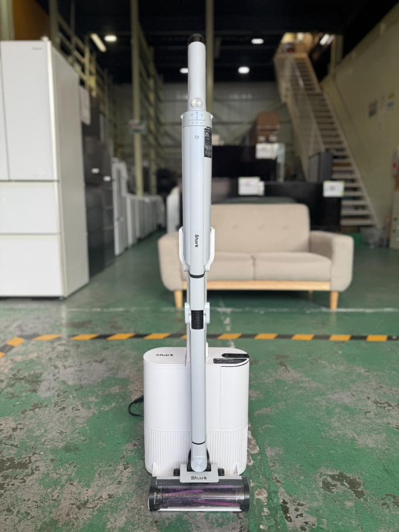 Shark スティッククリーナー 本体 Lc351JWH 230 - メルカリ