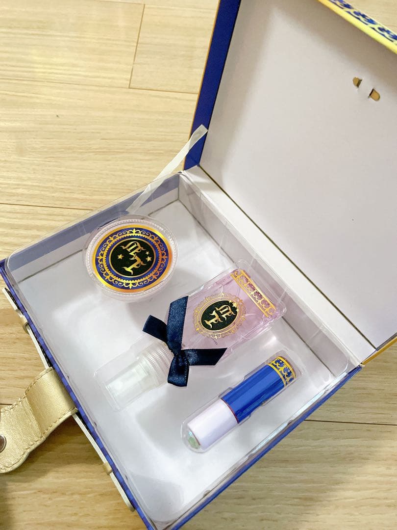 アイカツフレンズ！ ブランドコスメBOX Luna Witch