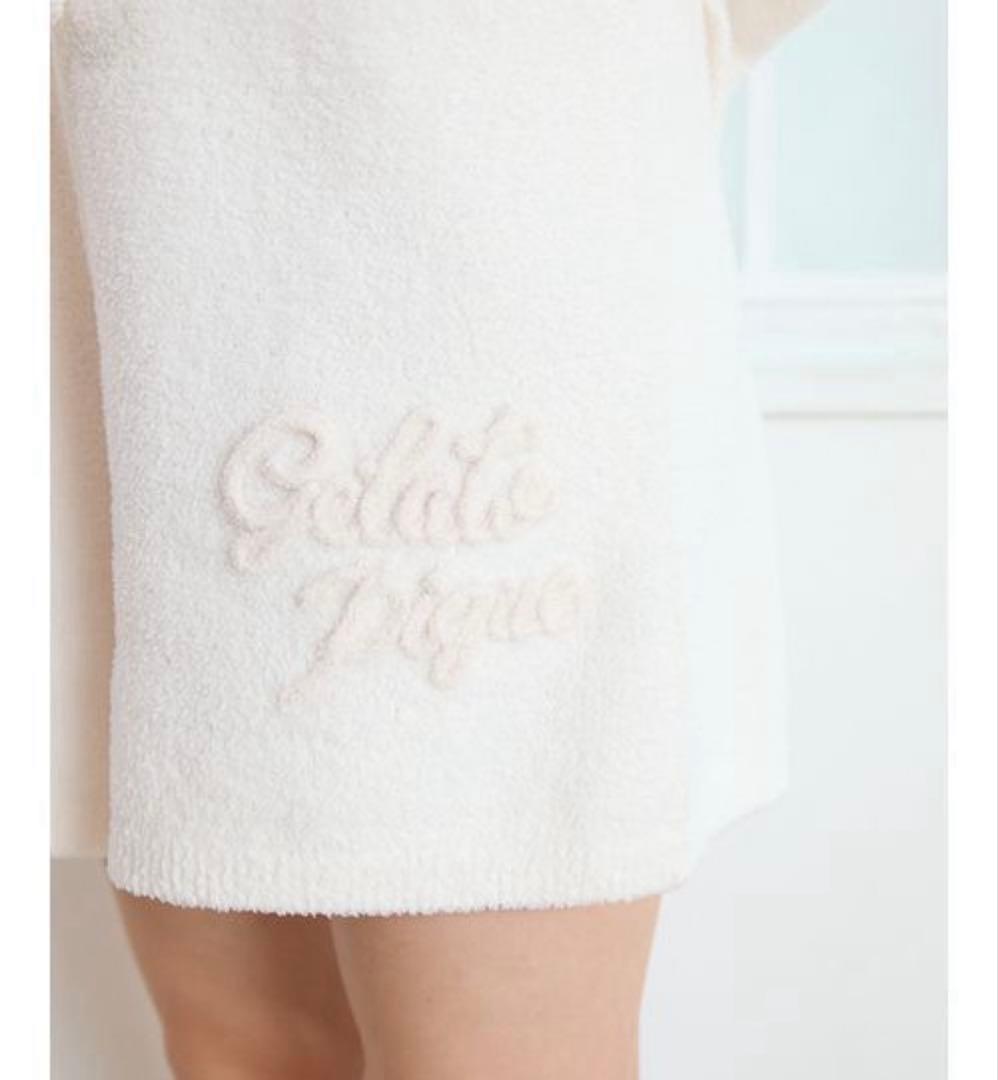 新品♡ジェラートピケ♡限定シーズージャガードプルオーバー＆ベビモコパンツセット