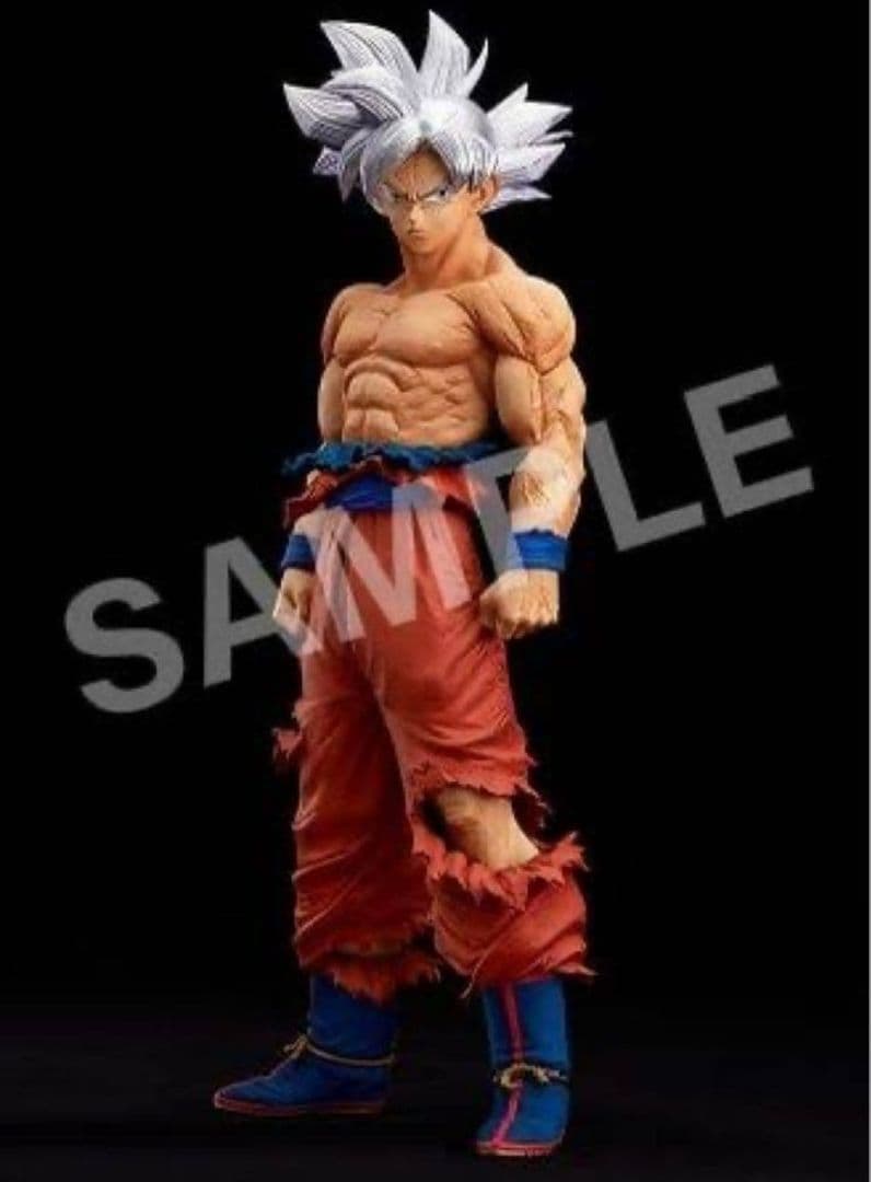 【新品未開封】ドラゴンボール ゲンキダマツリ SMSP 3体セット