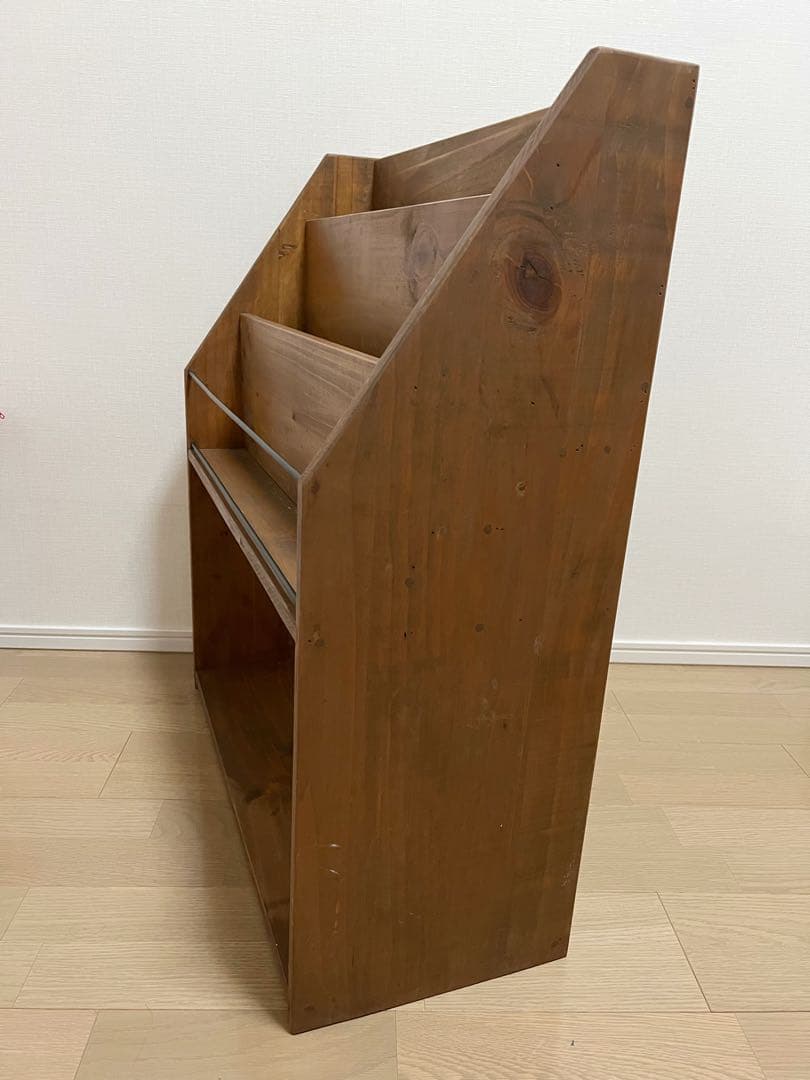 【値下げ】niko and ... マガジンラック