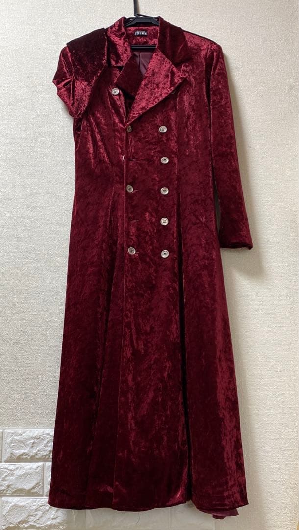 LUNA SEA RYUICHI コスプレコート unending style - メルカリ