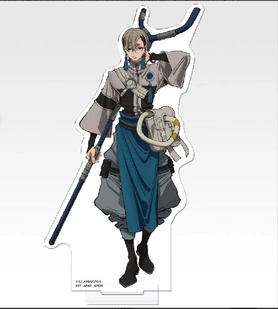 ガチアクタ 一番くじ A賞 C賞 ラストワン賞 3点セット