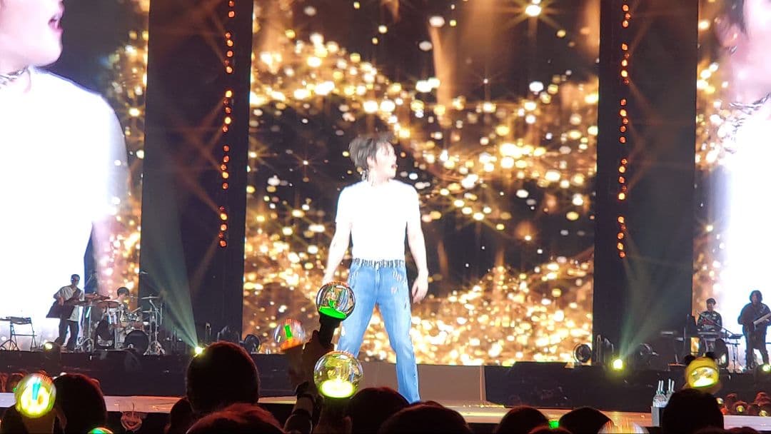 ジェジュン サインボール•ペンライト•リボン