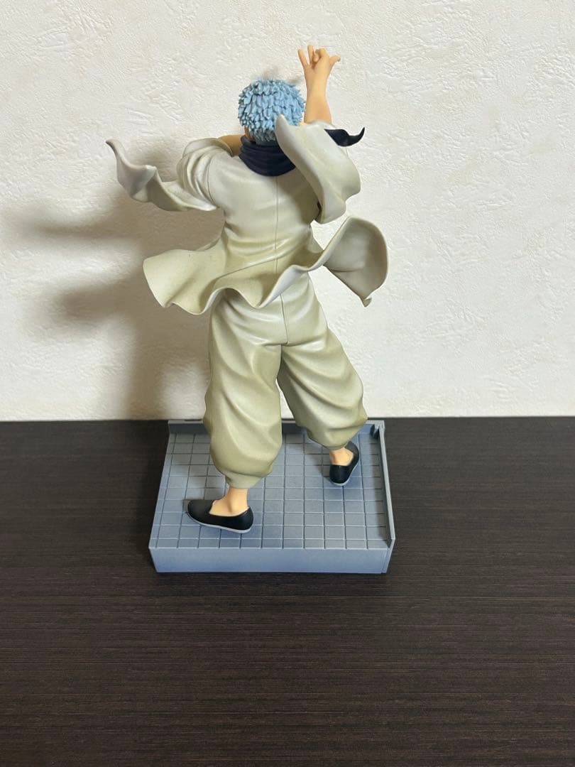 呪術廻戦 フィギュア 五条悟 ジャンプGIGA 応募者全員サービス