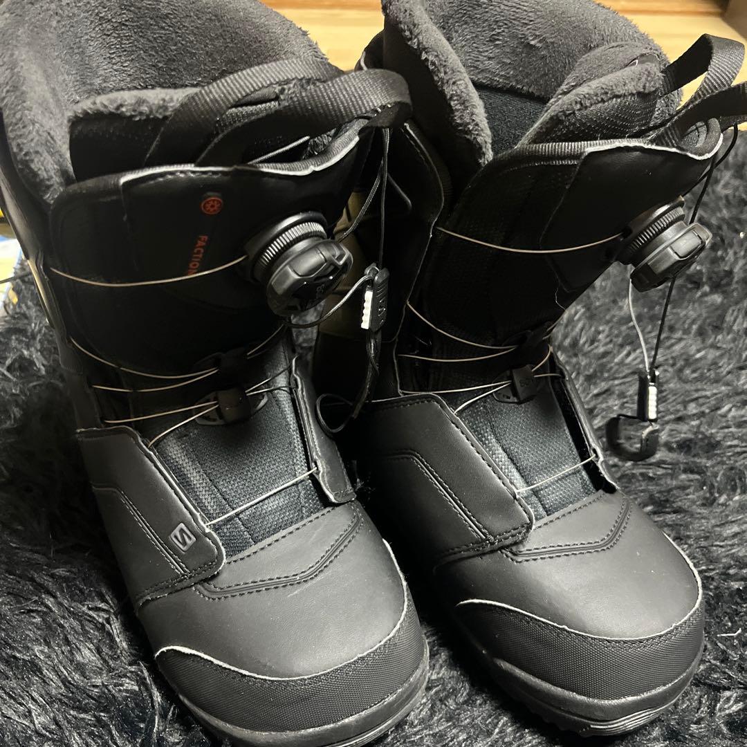 SALOMON サロモン スノーボード ブーツ 25.5cm