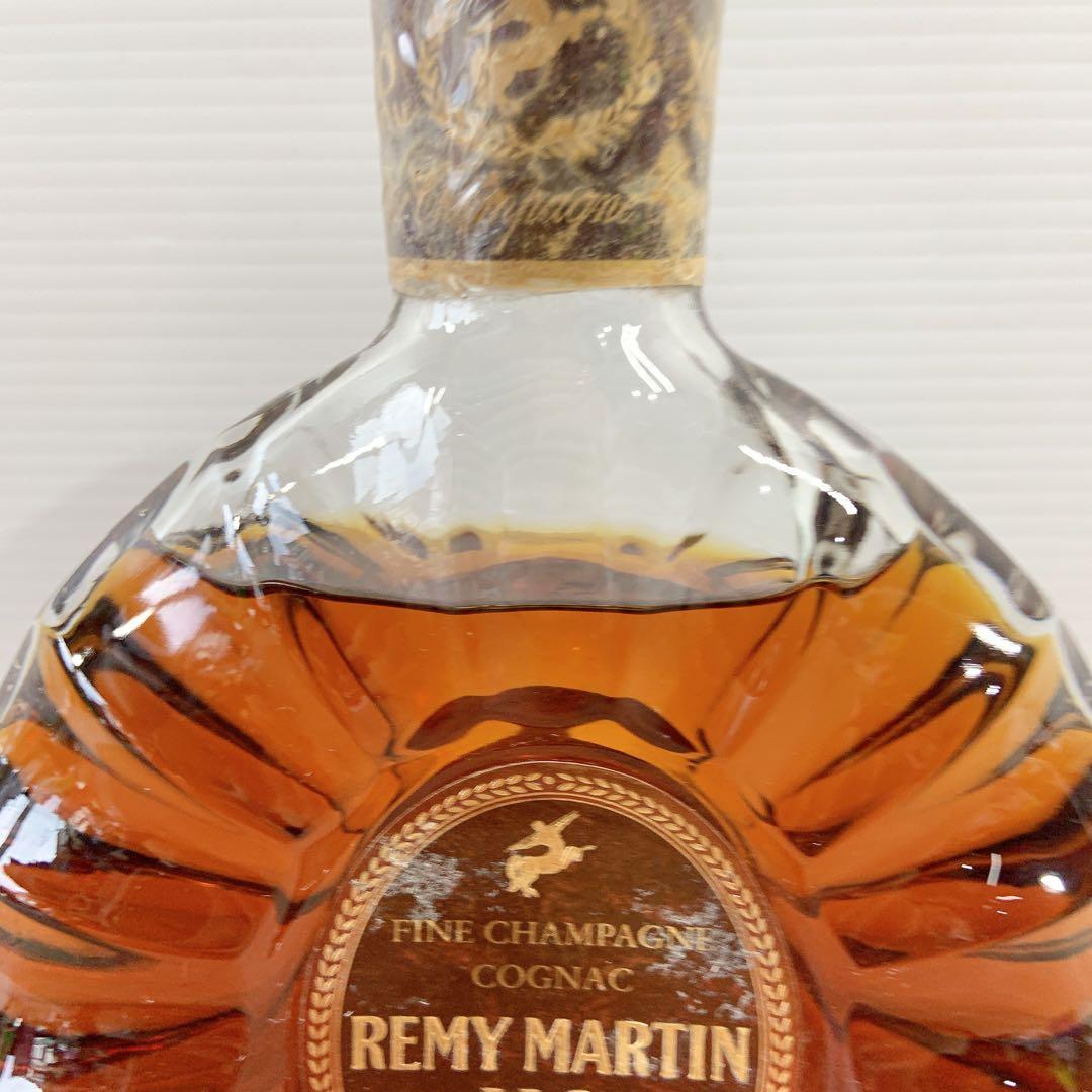 未開栓】REMY MARTIN XO SPECIAL コニャック 古酒