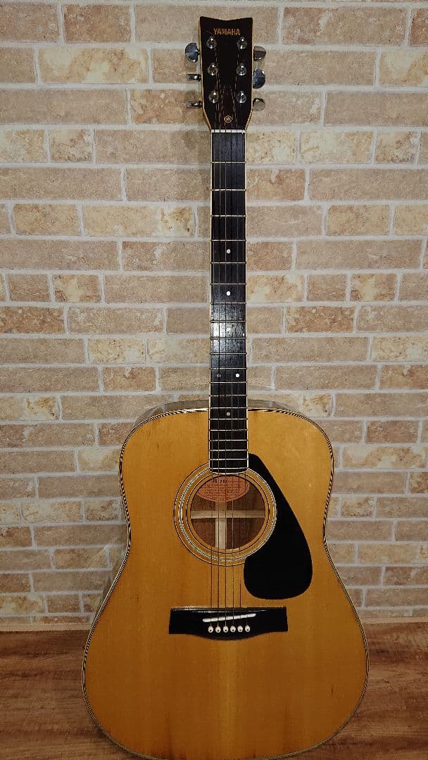 名機☆YAMAHA FG-201 オレンジラベル アコースティックギター ヤマハ