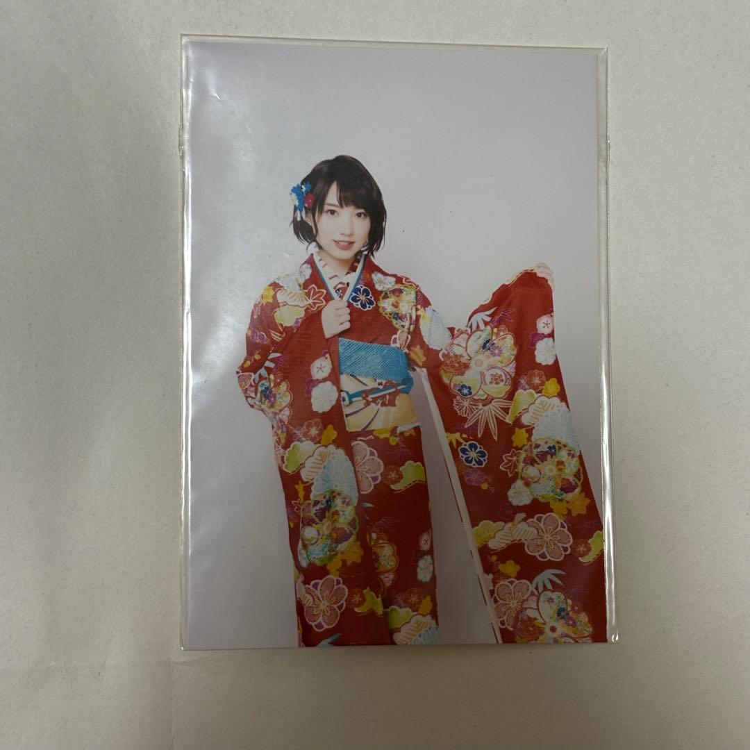 NMB48 太田夢莉 生写真2枚セット - メルカリ