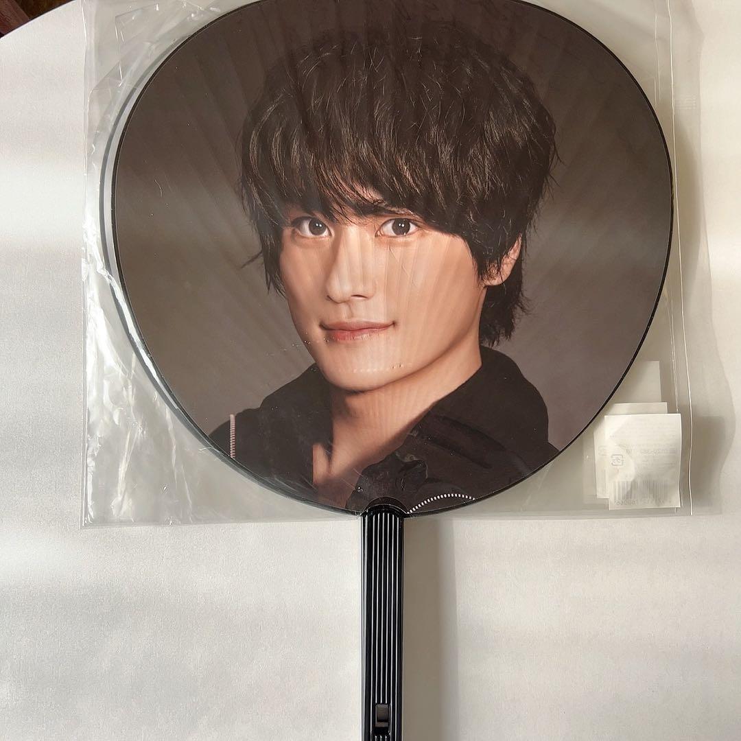 SixTONES 森本慎太郎 団扇 うちわ まとめ セット エロハン まとめ売り