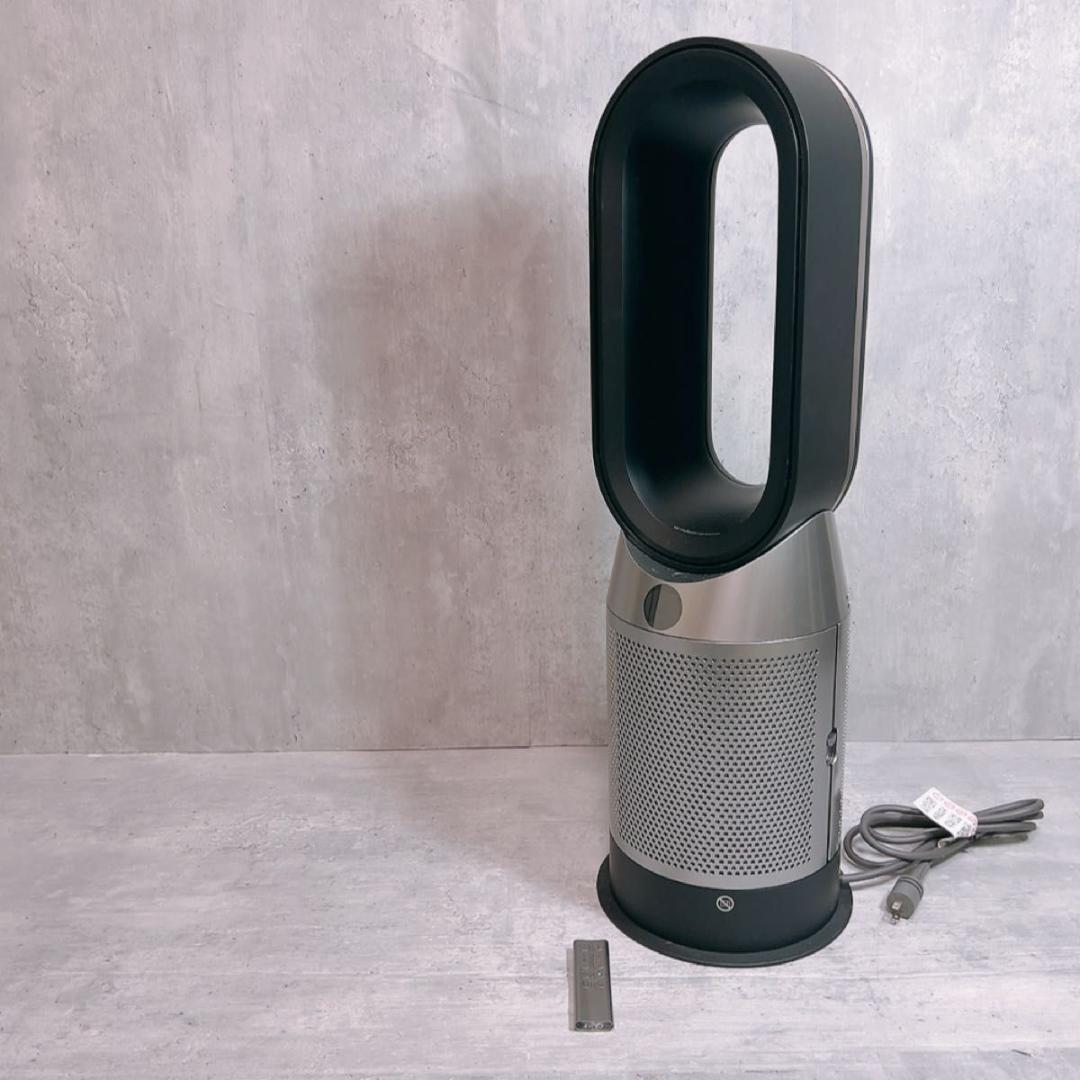 【美品】Dyson ダイソン　ホット＆クール　HP10 2024年製　黒
