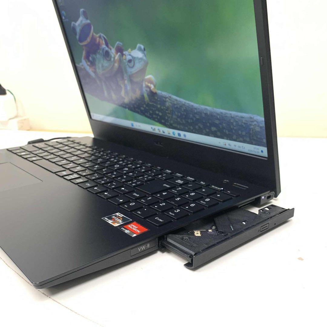 NEC Versapro VW-B Ryzen 5 8GB SSD256GB - メルカリ