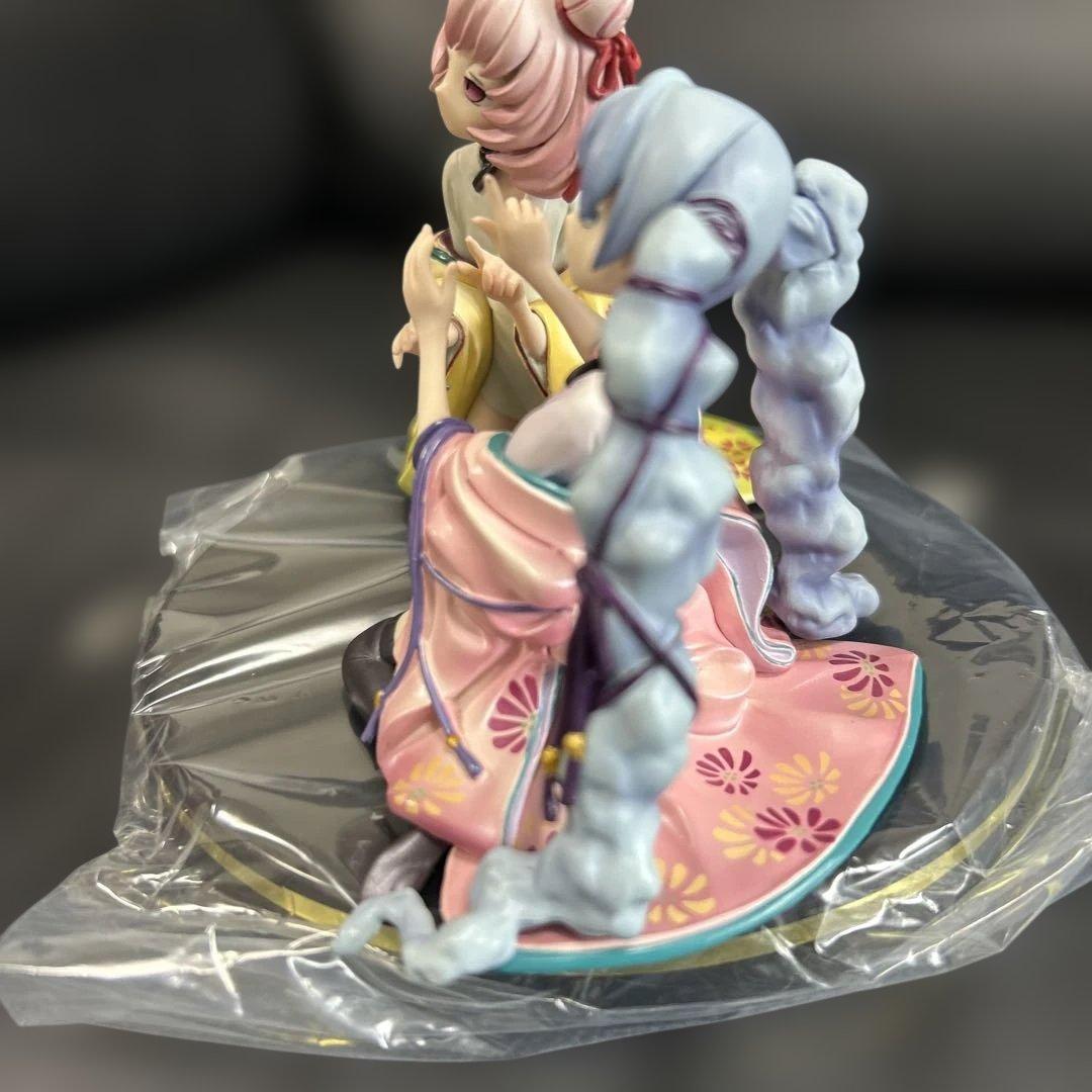 xxxHOLiC マルとモロ フィギュア ホリック CLAMP