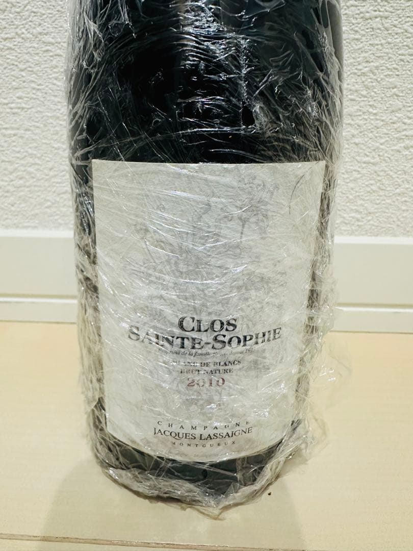 ジャック・ラセーニュ クロ・サン・ソフィー シャンパン : vittabonna.com