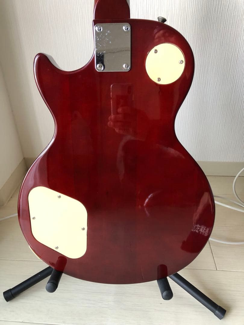 Photogenic ゴールド レスポールスタイル Photogenic ゴールド レス